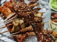 -勃利地摊·勃立小串烧烤