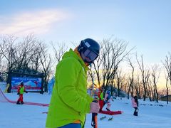-中旅松花湖滑雪场