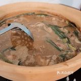 卤水超好吃的羊腩煲火锅，探店广州老字号