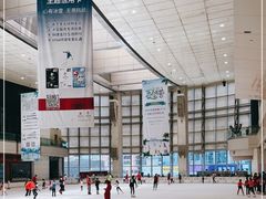 -冰纷万象滑冰场(深圳万象城店)