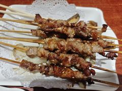 -金刚山烧烤(中山路店)