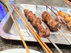 -揽月斋炙子烤肉·清真(安定门·五道营店)