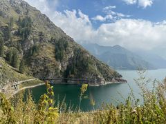 -天山天池风景区-西王母祖庙
