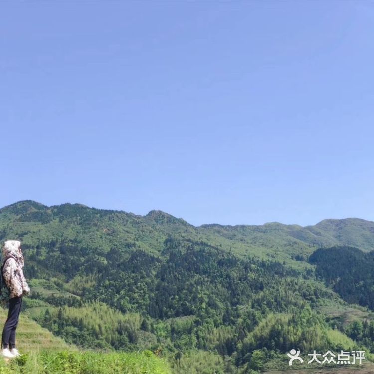 世外桃源般的古朴田园——龙脊梯田