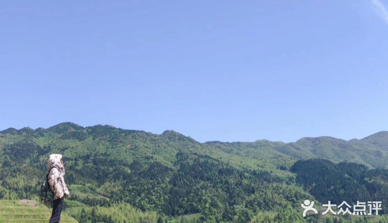 世外桃源般的古朴田园——龙脊梯田