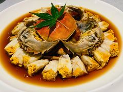 陈年花雕大闸蟹-甬府小鲜(万象城店)
