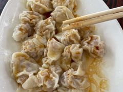 蒸云吞-陈记饮食店(菜园墩店)