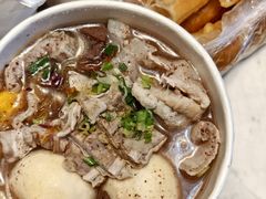 -四里沙茶面(七星西路分店)