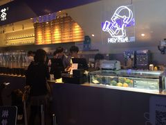 -喜茶(上海正大广场店)