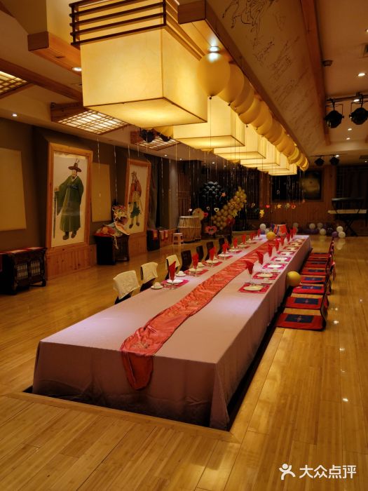 朝鲜玉流馆(滨河东路店)图片
