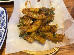 -蜗牛小馆醉乡民谣云南菜(惠新西里店)