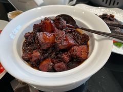 梅菜烧肉-钱塘花园·宁波菜