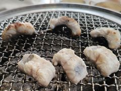 -伍棵煋炭烤自助料理·烤鳗鱼(浦东食品城店)