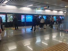-西安北站(地铁站)