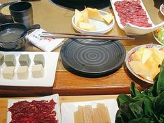 -手选潮汕鲜活牛肉火锅(二七广场店)