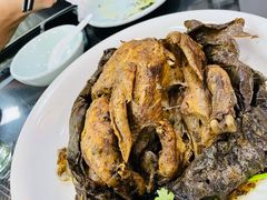 叫花鸡-得意楼蒸菜馆