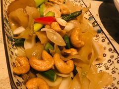 芦笋腰果炒双耳-T館·花园艺术餐厅