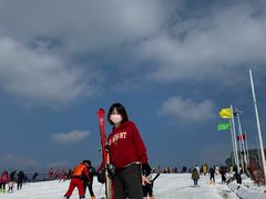-浙东第一尖雪山欢乐谷