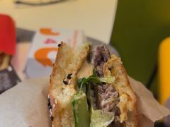 -麦当劳(中山大道中店)