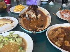 -金台阶鱼馆(于桥水库店)