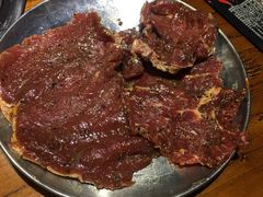黑椒牛排-原始泥炉烤肉(总店)