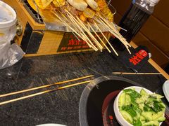 -刘全福吊炉烧烤王(东江路店)