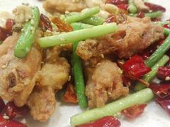 金牌鸡翅-一岚一山(角门总店)