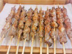 羊肉串-宛平李记小吃(东关街店)