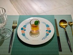 -蜜桃花开·中西融合菜E&W(南长街店)