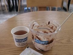 -Blueglass酸奶(财富购物中心店)