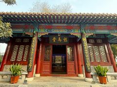 -戏马台景区