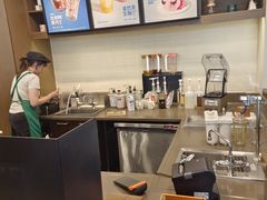 -星巴克(保定华创广场店)