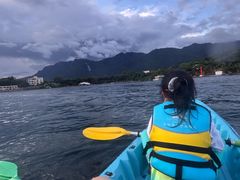 -香江大丰水峡谷漂流