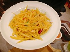 土豆丝-肖记公安牛肉鱼杂馆·省级非物质文化遗产(江汉路直营店)