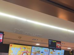 -麦当劳(禄口机场T2航站楼)