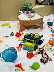 -奈尔宝家庭中心·亲子餐厅(北京东坝万达店)