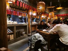 大堂-南京大牌档(之心城店)