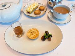 -悦厅·下午茶(杭州柏悦酒店)