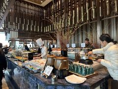 -美食汇自助餐厅(成都万达瑞华酒店)