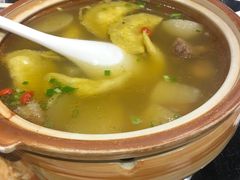 -東舍食唐精品陕菜馆