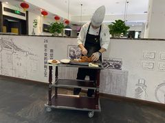 -鸭王烤鸭店(三里河店)