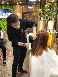 点击看大图 -上禾 HAIR SALON