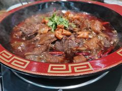 -川大刘肥肠鸡(北国店)