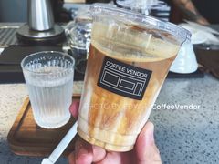 -CoffeeVendor(西乡店)