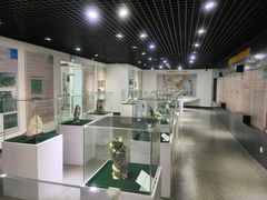 -中国第四纪冰川遗迹陈列馆