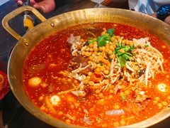 -张翻越·川渝冒菜·武汉黑鸭煲(城北万象城店)