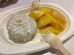 芒果糯米饭-仓库南洋海鲜小排档(柳河路店)