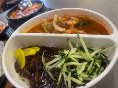 -咕咕站韩国料理(紫金港店)