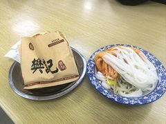 -樊记腊汁肉(竹笆市总店)