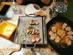 -绿茶餐厅(领展购物广场·中关村店)